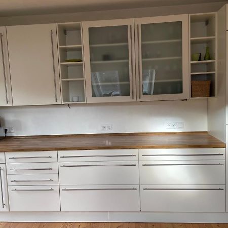 Ferienwohnung Nussbaum-Nest Hausen  Luaran gambar