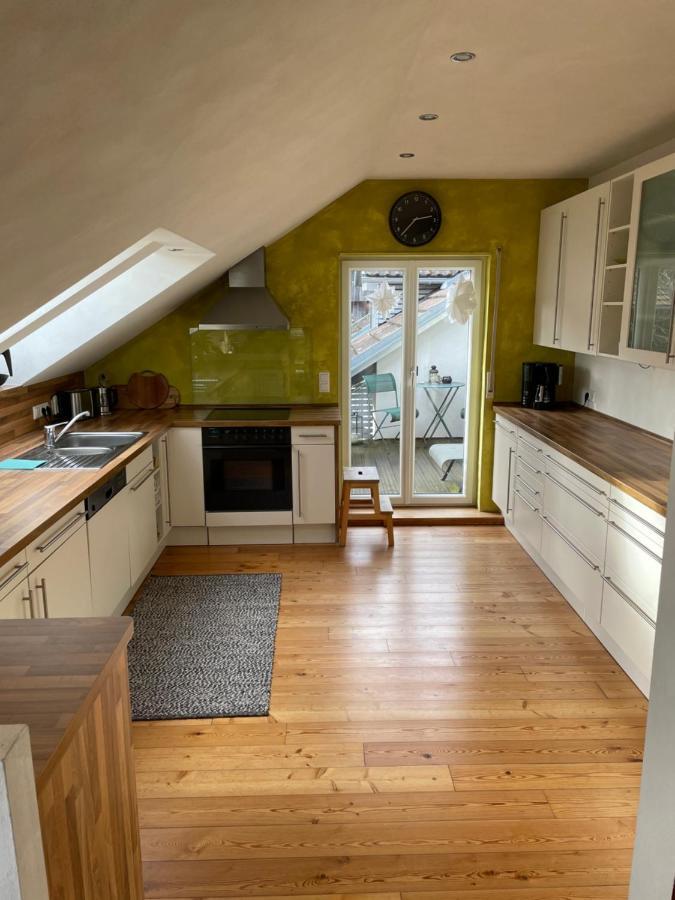 Ferienwohnung Nussbaum-Nest Hausen  Luaran gambar