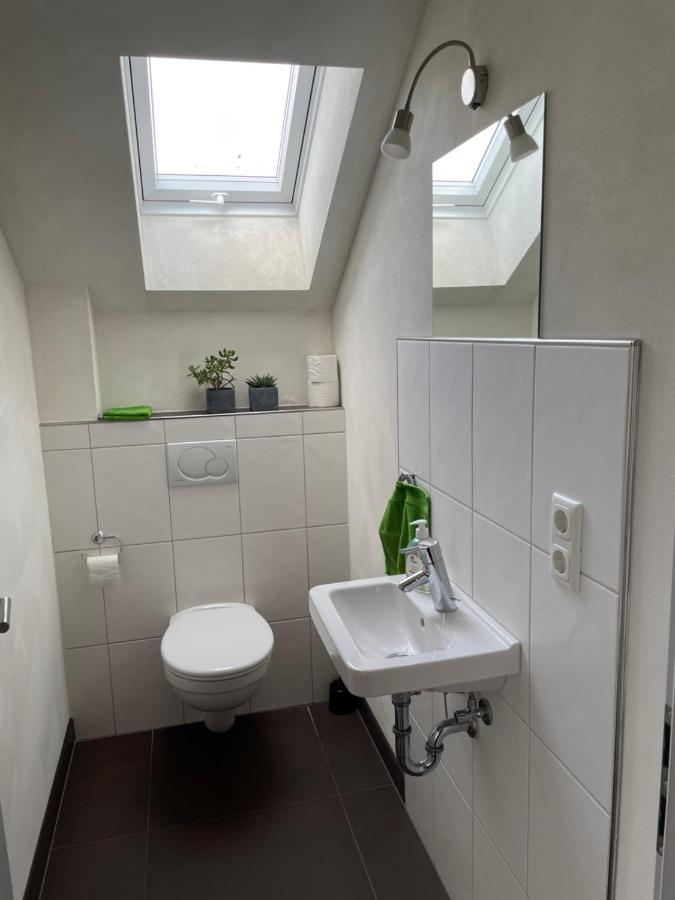 Ferienwohnung Nussbaum-Nest Hausen  Luaran gambar