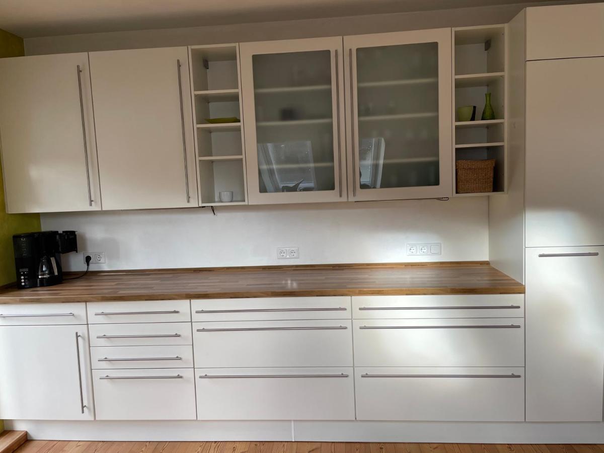 Ferienwohnung Nussbaum-Nest Hausen  Luaran gambar