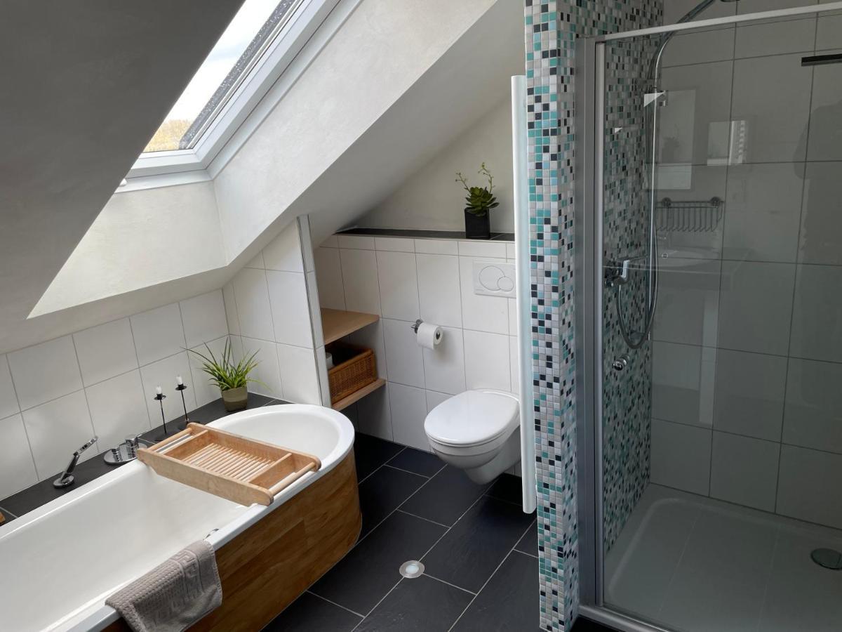 Ferienwohnung Nussbaum-Nest Hausen  Luaran gambar