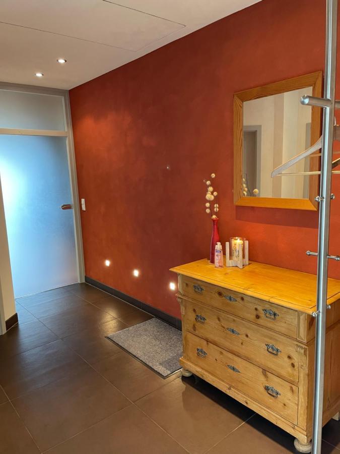 Ferienwohnung Nussbaum-Nest Hausen  Luaran gambar