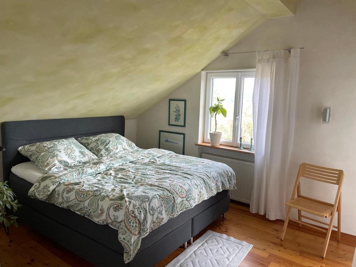 Ferienwohnung Nussbaum-Nest Hausen  Luaran gambar