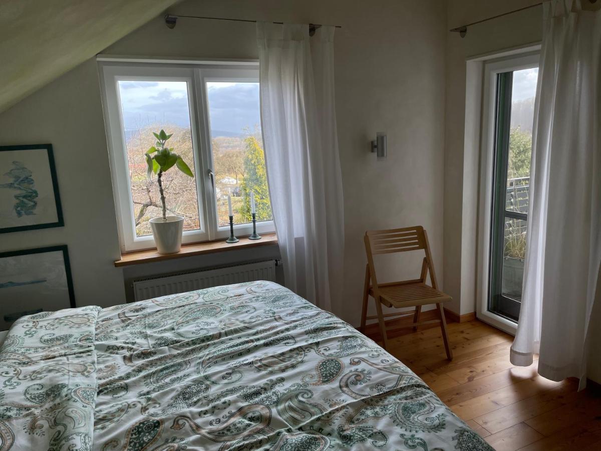 Ferienwohnung Nussbaum-Nest Hausen  Luaran gambar