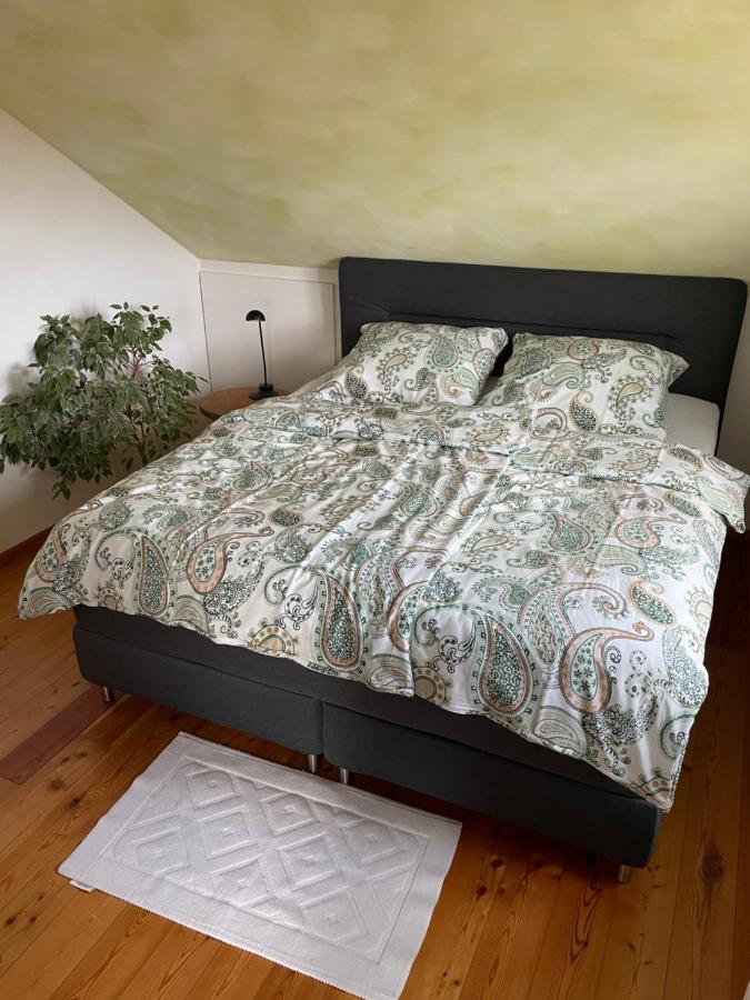 Ferienwohnung Nussbaum-Nest Hausen  Luaran gambar